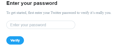 How to Use a Two-Factor Authentication App with Twitter | PhysicsMagic.com