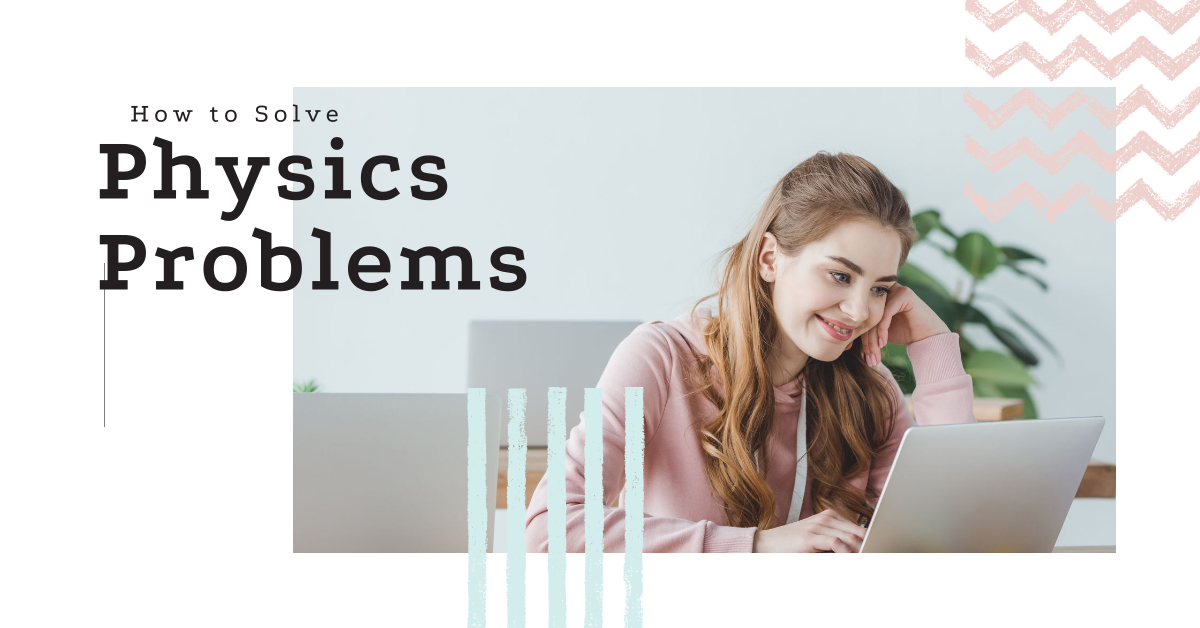 websites for solving physics problems